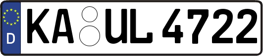 KA-UL4722