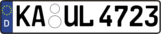 KA-UL4723