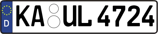 KA-UL4724