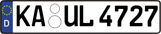KA-UL4727