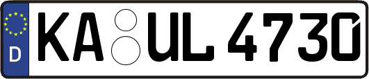 KA-UL4730