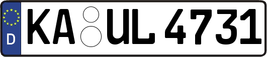 KA-UL4731