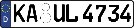 KA-UL4734