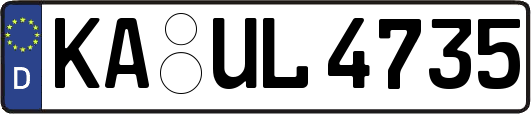 KA-UL4735