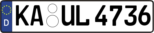 KA-UL4736