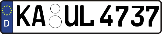 KA-UL4737