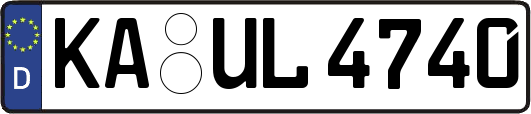 KA-UL4740
