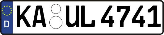 KA-UL4741