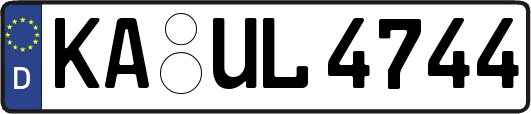KA-UL4744