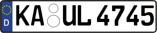 KA-UL4745
