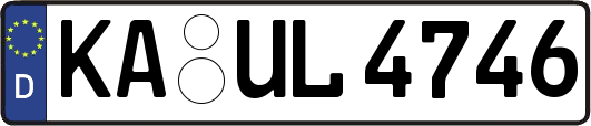 KA-UL4746