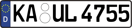 KA-UL4755
