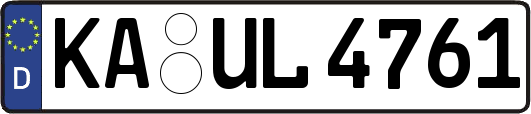 KA-UL4761