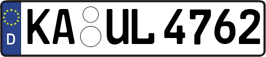 KA-UL4762