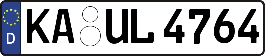 KA-UL4764