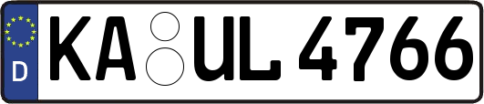 KA-UL4766