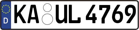 KA-UL4769