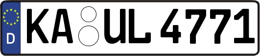 KA-UL4771