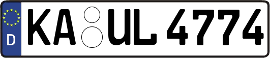 KA-UL4774