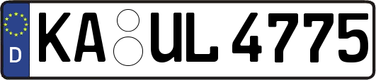 KA-UL4775