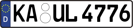 KA-UL4776