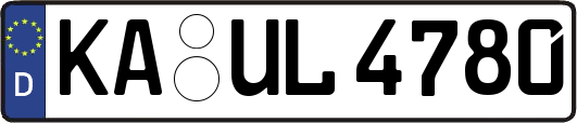 KA-UL4780