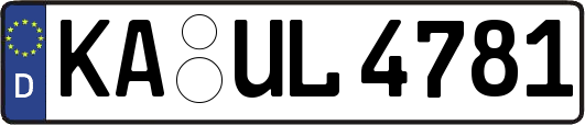 KA-UL4781