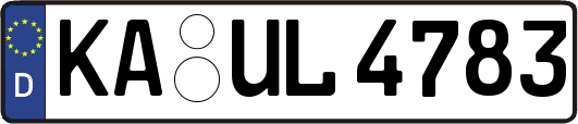 KA-UL4783