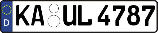 KA-UL4787