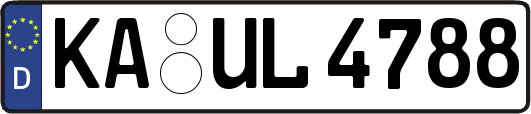 KA-UL4788