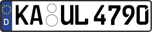 KA-UL4790