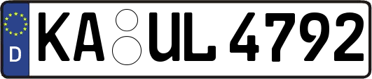 KA-UL4792