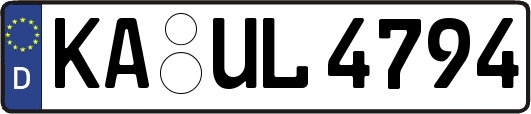 KA-UL4794