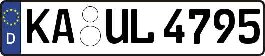 KA-UL4795