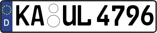 KA-UL4796