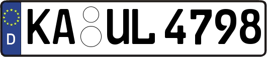 KA-UL4798