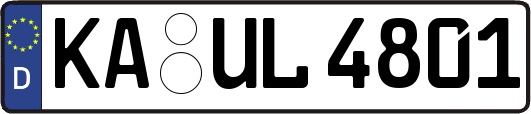 KA-UL4801