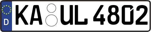 KA-UL4802