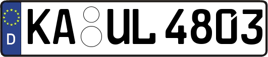 KA-UL4803