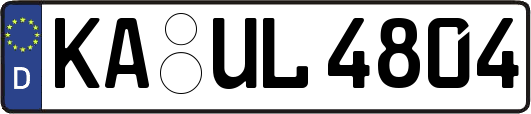 KA-UL4804