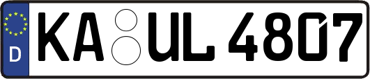 KA-UL4807