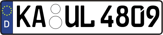 KA-UL4809