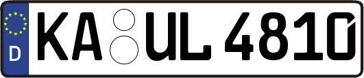 KA-UL4810