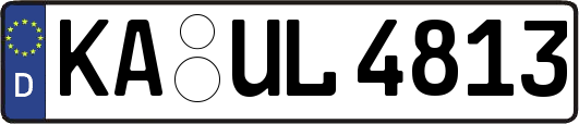 KA-UL4813