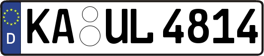 KA-UL4814