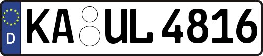 KA-UL4816