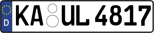 KA-UL4817