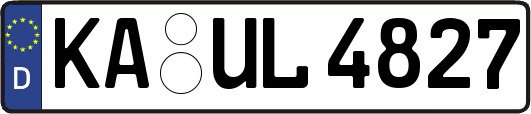 KA-UL4827