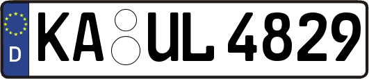 KA-UL4829