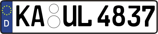 KA-UL4837